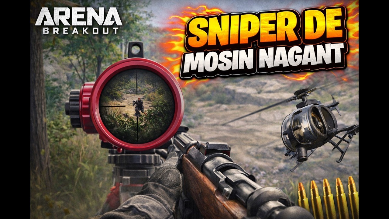 Sniper T4 in Valley Firsts Risks
