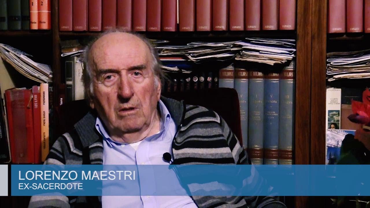 Sacerdozio e celibato, l'ex prete che ha lasciato la tonaca per amore: 