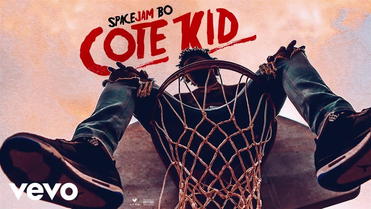 Spacejam Bo - See Clear (Audio)