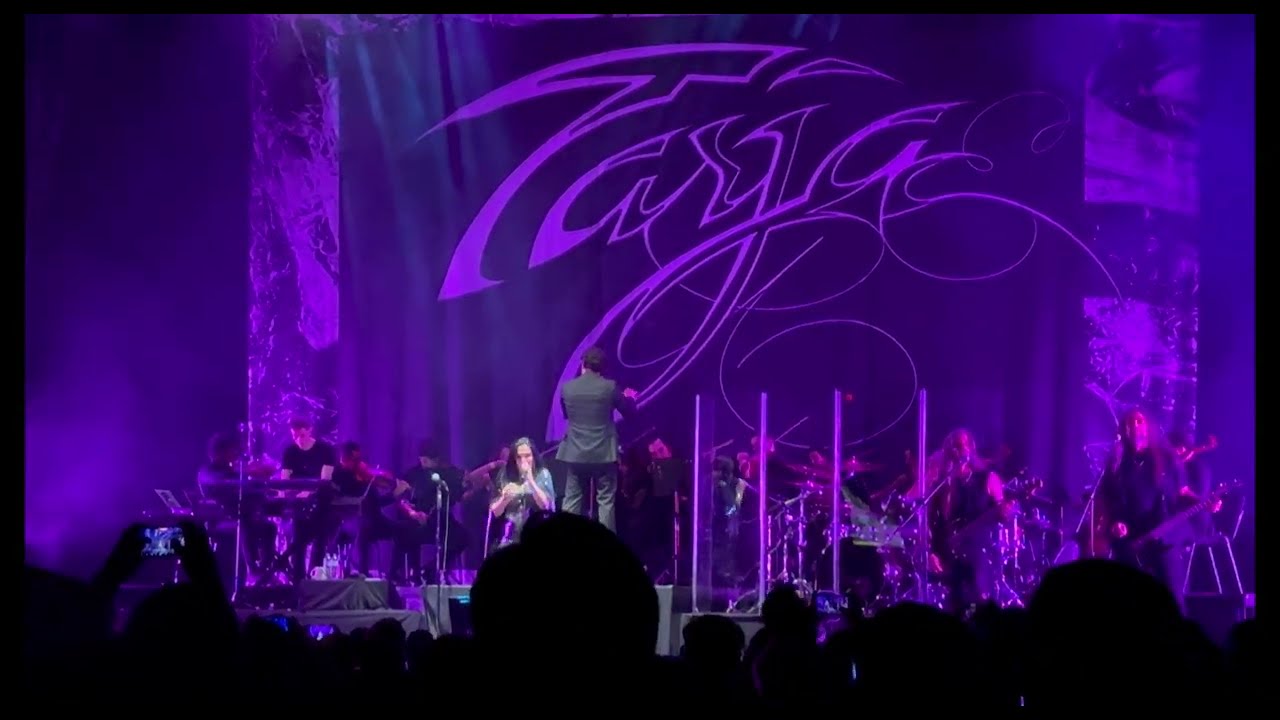 TARJA & MARKO  31 de Mayo 2025 ( 4K ) Full