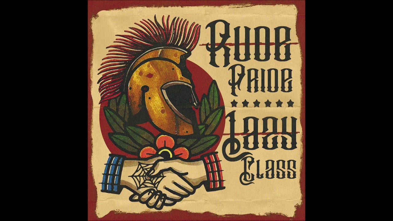 Rude Pride - Stark Raving Normal (