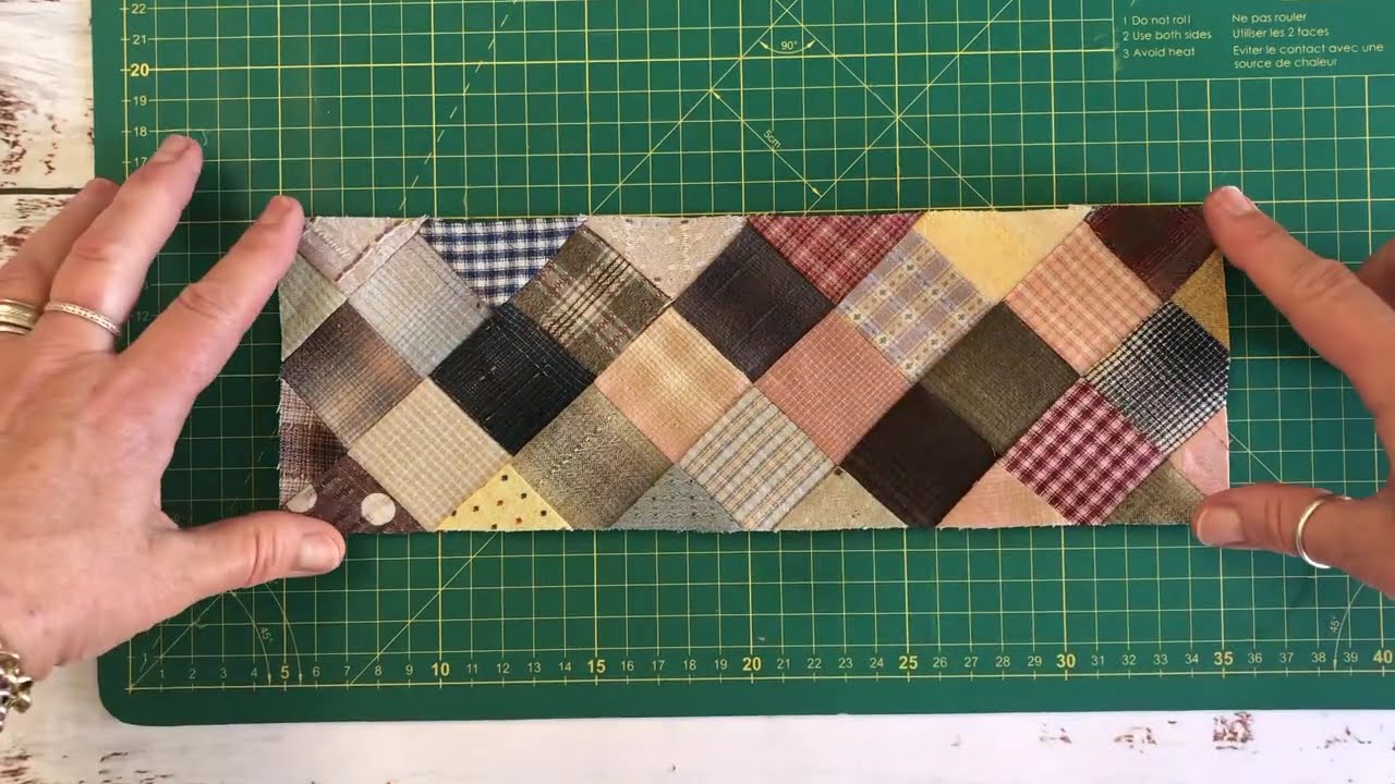 #DIY#patchwork# Утилизация остатков тканей.Шьем симпатичный очечник с фермуаром клик-кляк