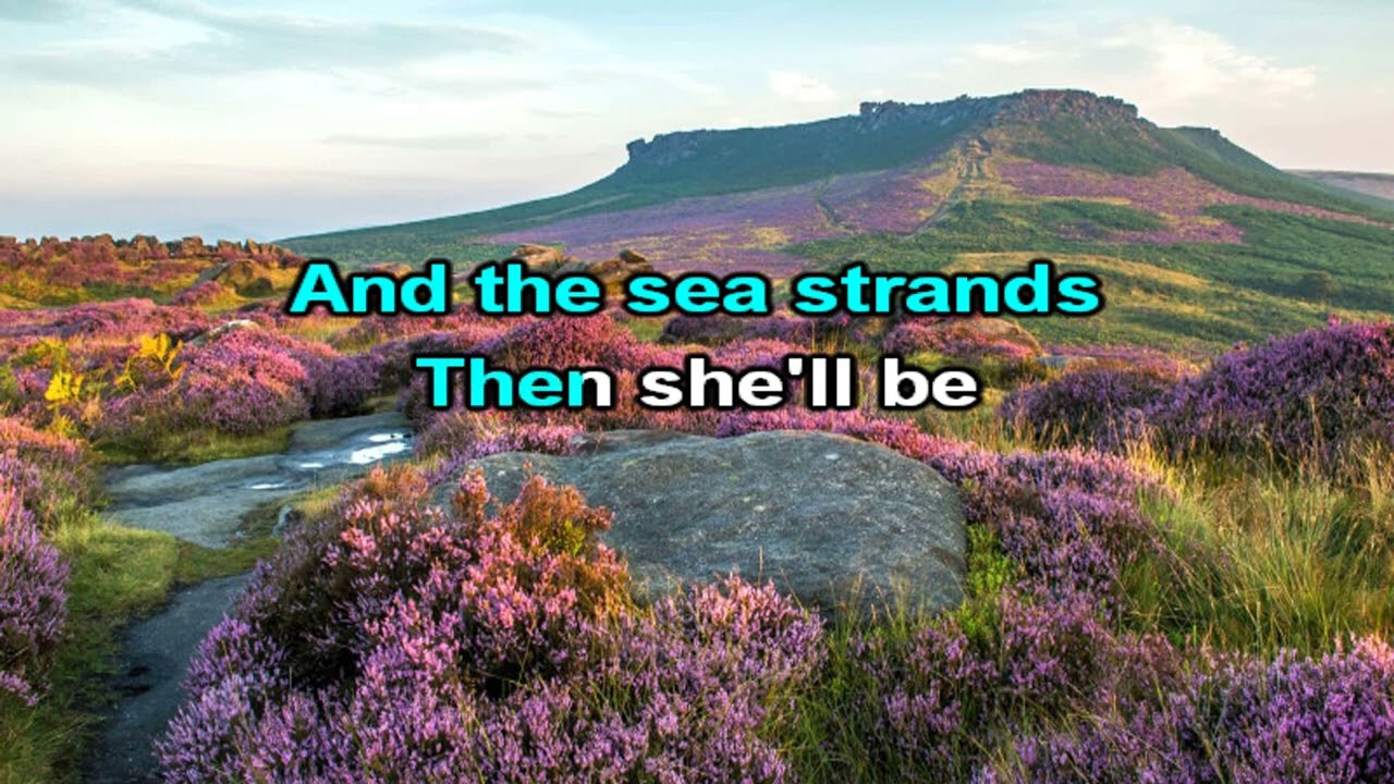 _ Karaoke Scarborough Fair (Violin - Flute) _