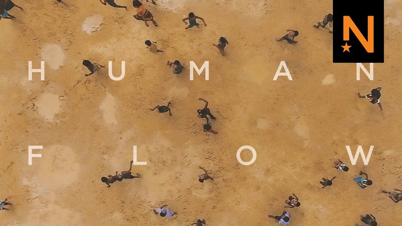 ‘Human Flow’ official trailer