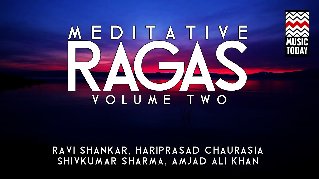 Meditative Ragas | Vol 2 | Audio Jukebox | Instrumental | Classical