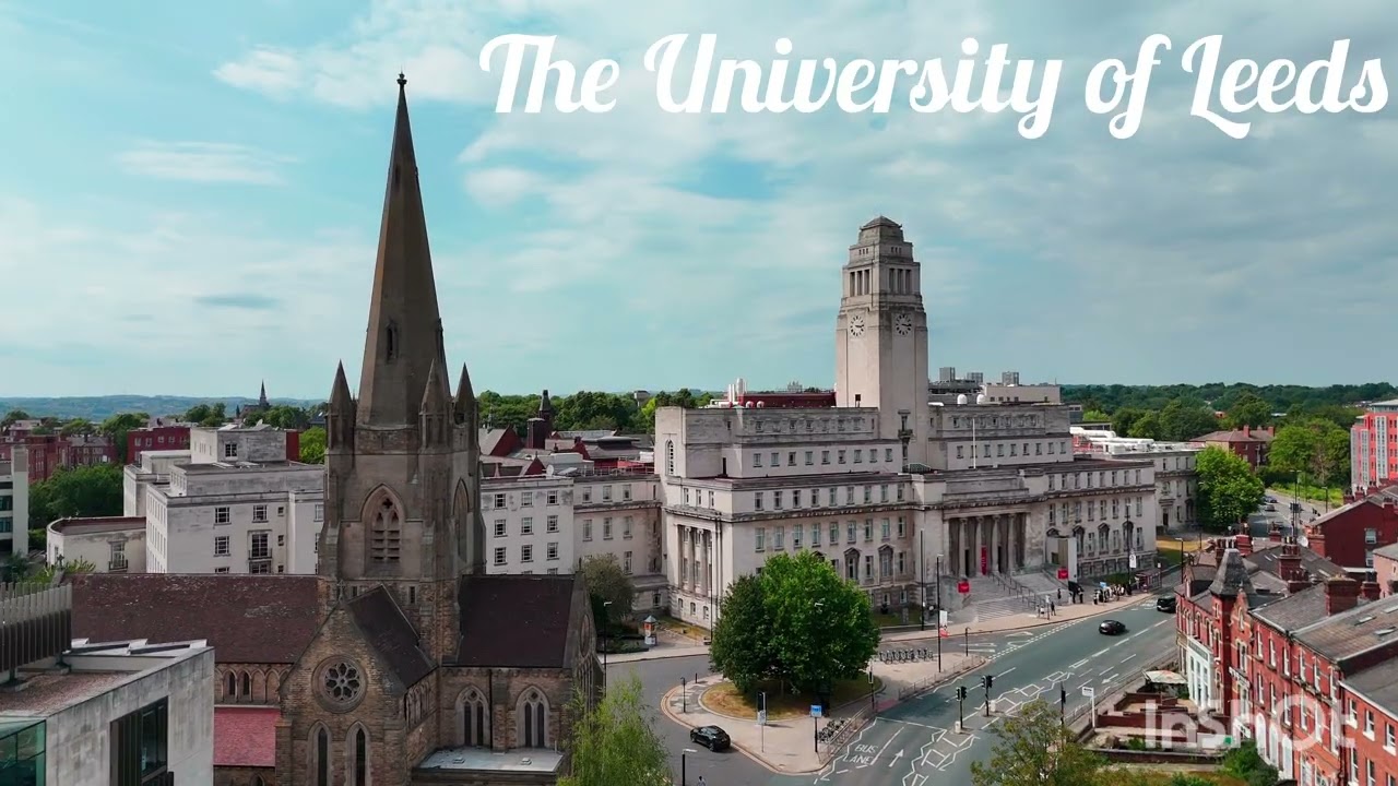 Leeds. Capital of West Yorkshire. A mighty fine town in England's largest county. Enjoy 🇬🇧