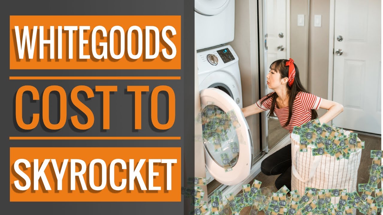 💲 Cost of WhiteGoods to SkyRocket Next Year | Retail Inflation