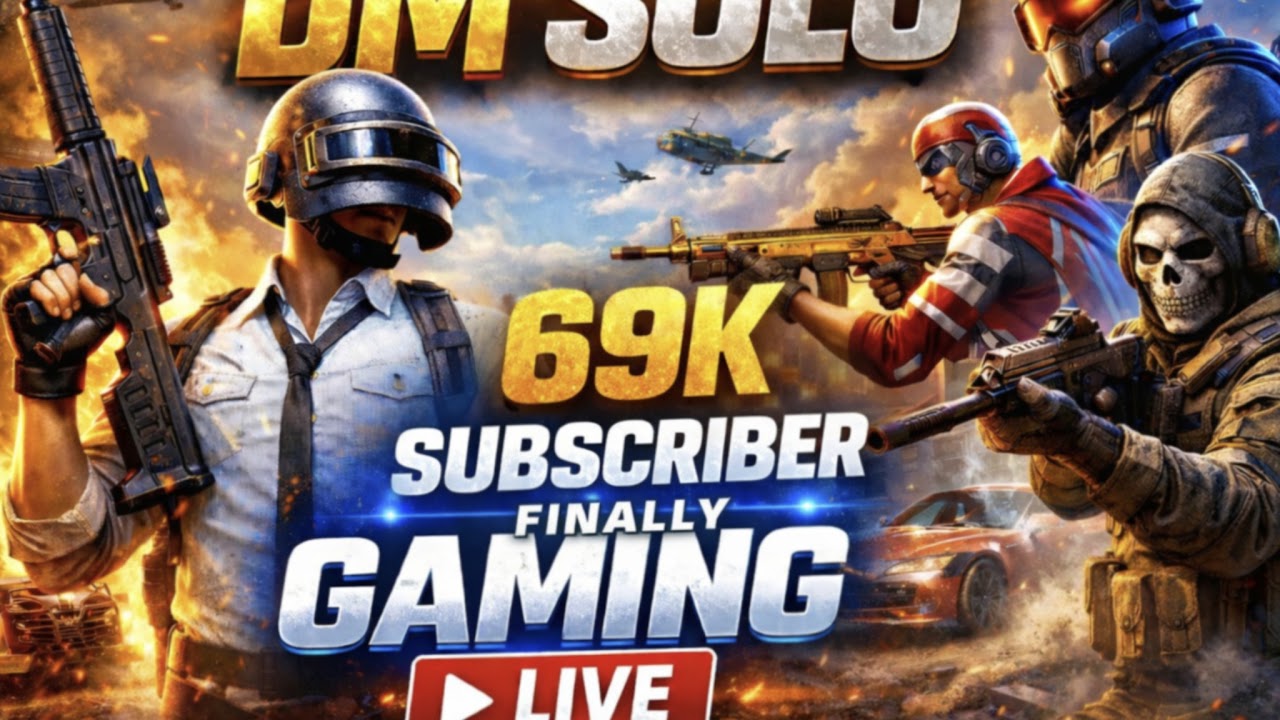 Pubg DM solo all gaming live stream#games#gaming#gameplay
