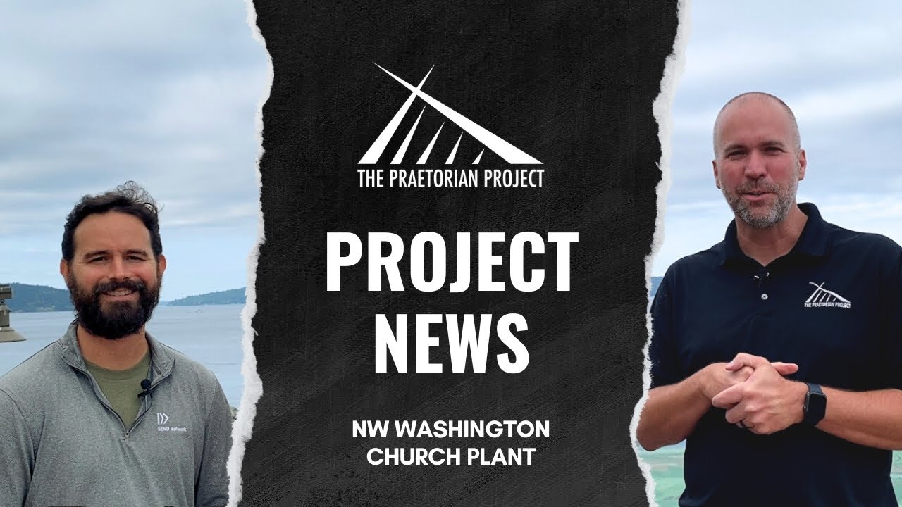 New Church Coming to Northwest Washington - Pillar Church Plant Announcement!