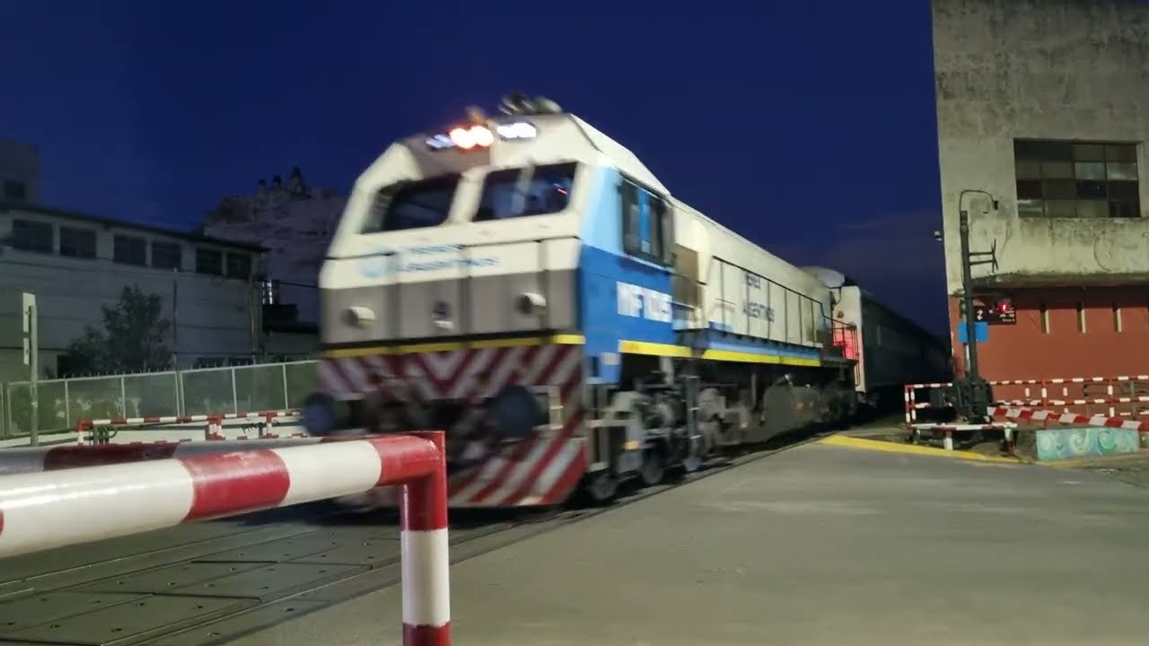 ❌️ ATRASADO ❌️ Tren 