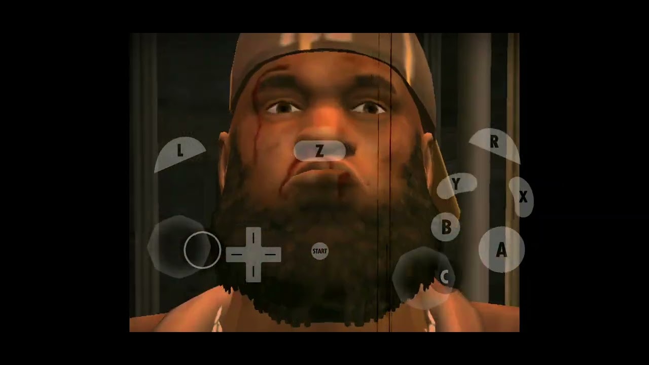 Def Jam Fight for NY Dolphin Emulator Team Match @ The Gauntlet Intense (Hard)