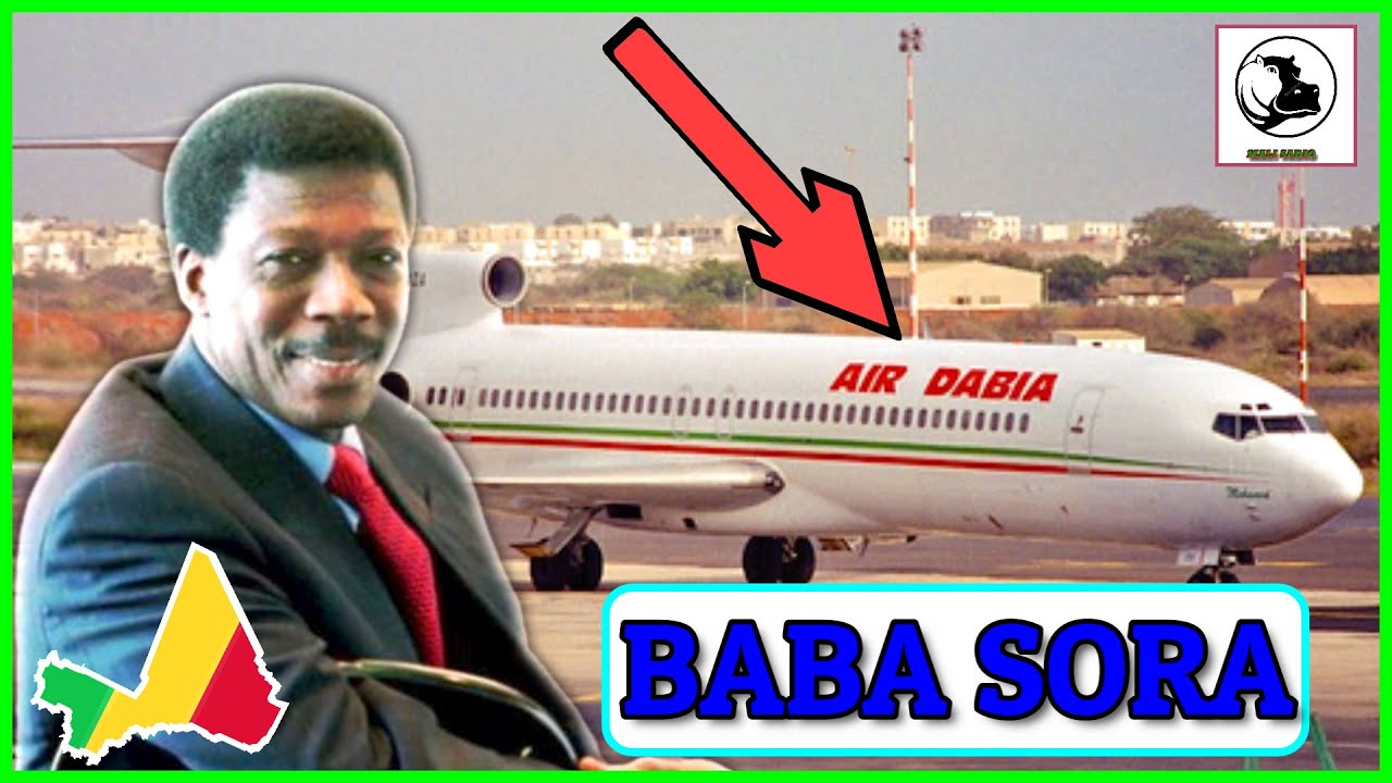 BABA SORA: Le Richissime Malien aux 200-400 Millions de Dollars US - MALI SADIO 77