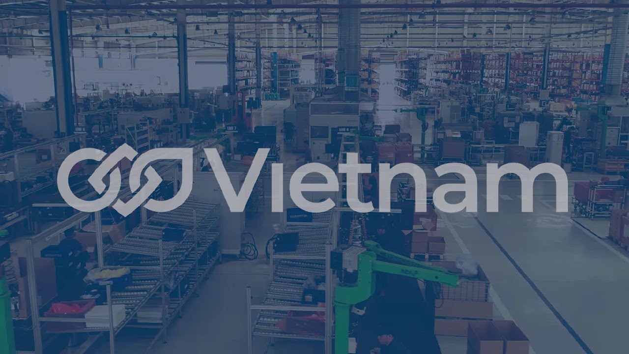Bonfiglioli Vietnam Plant