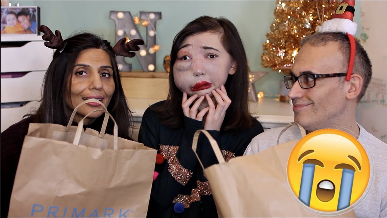 MUM VS DAD £25 PRIMARK OUTFIT CHALLENGE!😵| Nikki Lilly