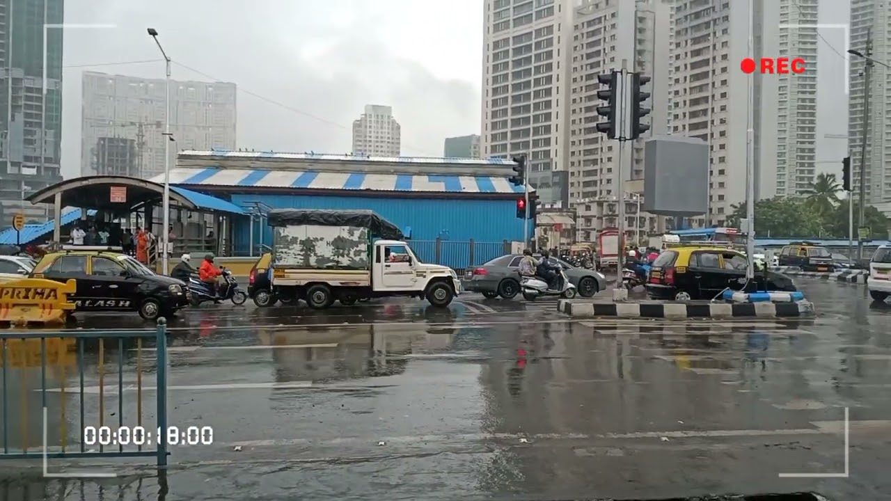 Mahalaxmi Station city  Mumbai