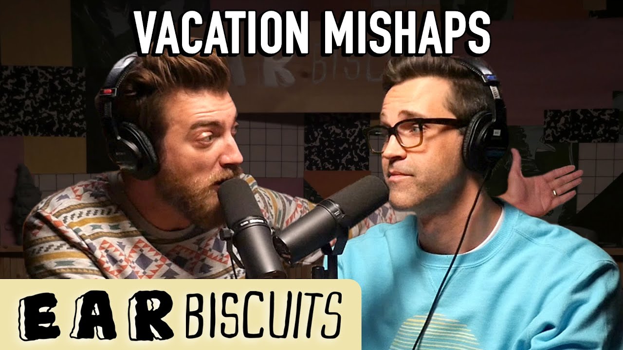 Our Family Vacation Mishaps