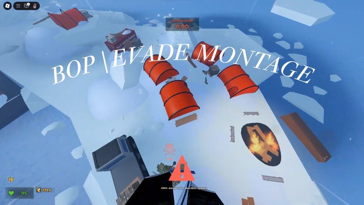 Bop | Evade Montage