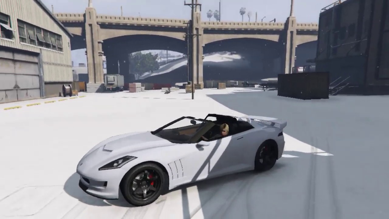 Winterbeginn [GTA5]