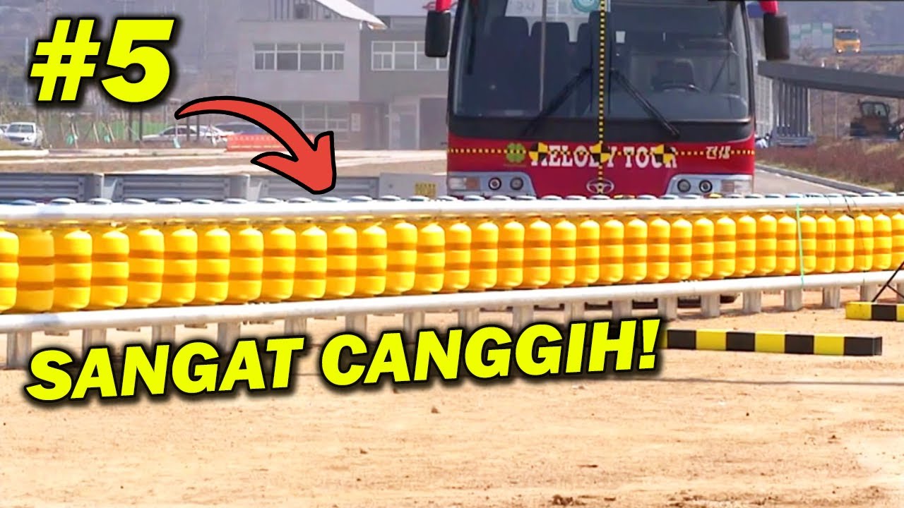 5 Teknologi Jalan Canggih Yang Patut Ada Di Malaysia