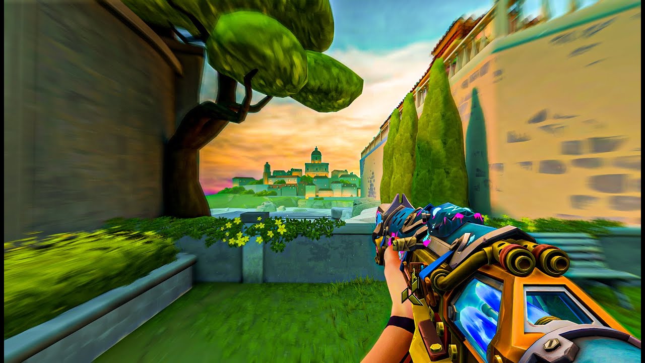 Calm Aim + 0.2 1600 dpi = RANK UP