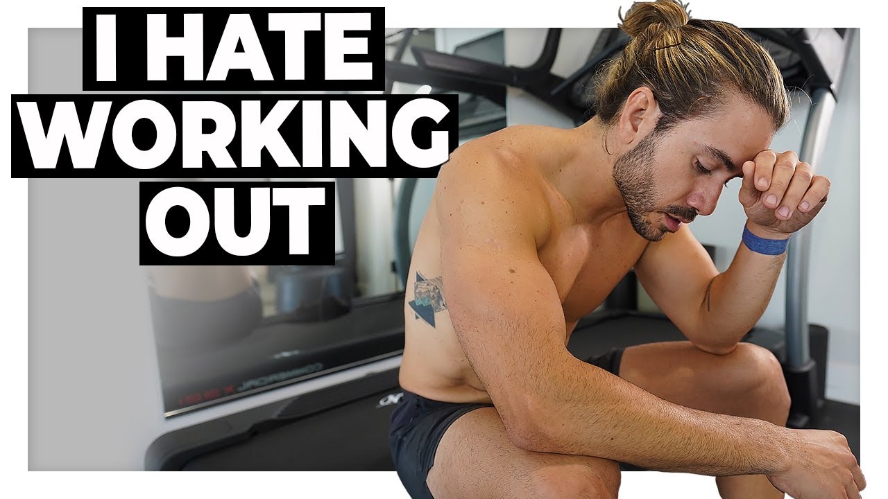 How to ACTUALLY Enjoy Working Out | Men's Fitness | Alex Costa