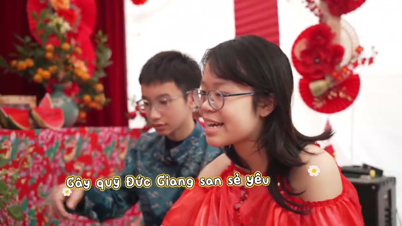 8a4  GIAN HANG TET