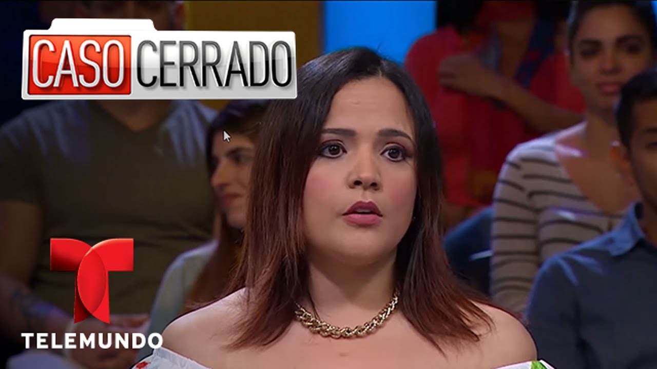 Caso Cerrado Complete Case |  Trans Woman In Jail 👩🏻🤕⛓