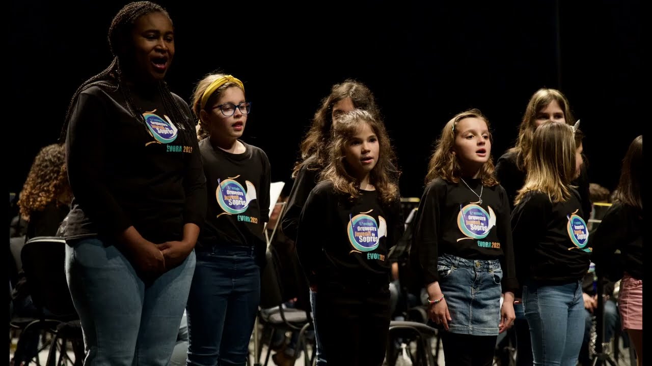 Teatro Garcia de Resende - 1º Semestre de 2022