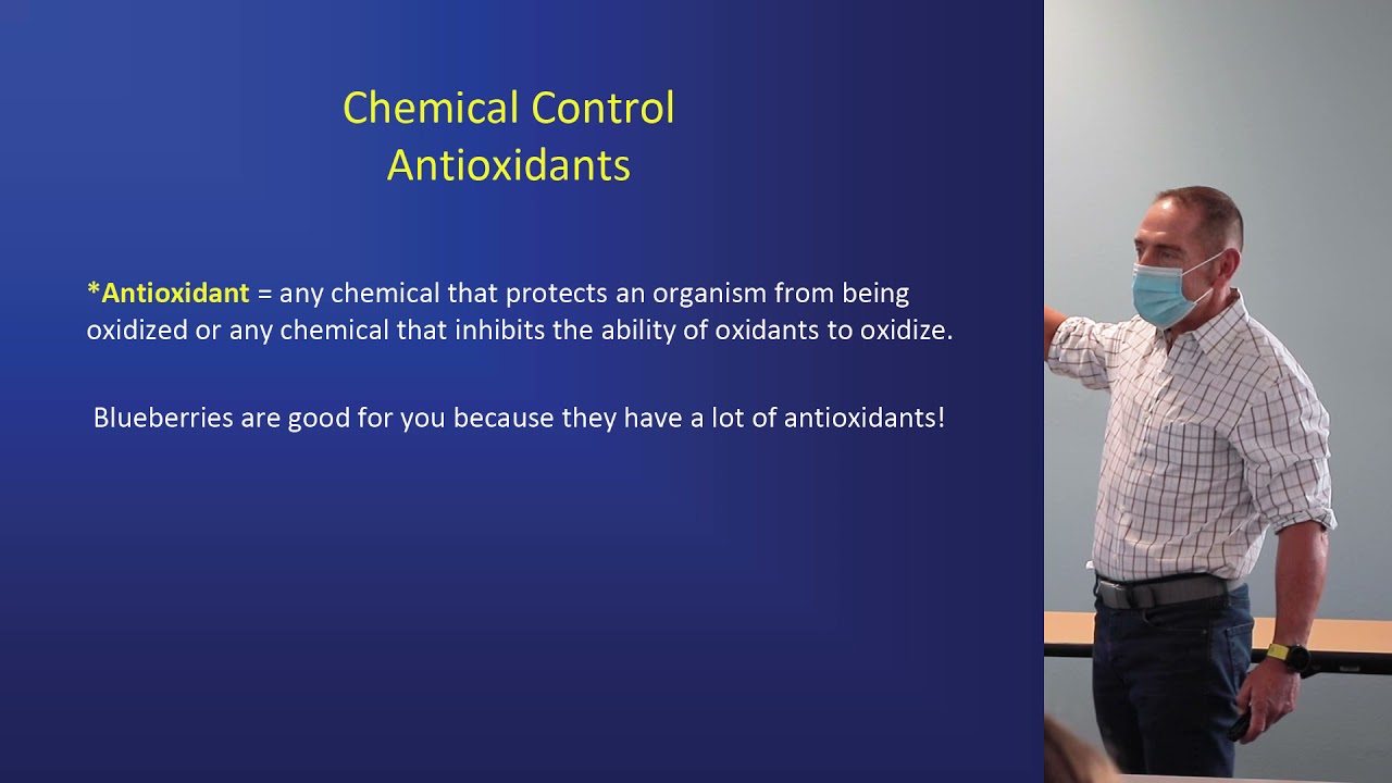 Physical and Chemical Control Options of Pathogens in Water Recycling Systems - Donald J. Merhaut