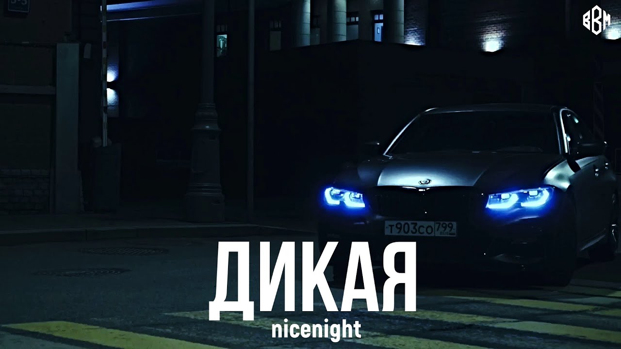 nicenight - Дикая (Премьера 2023)