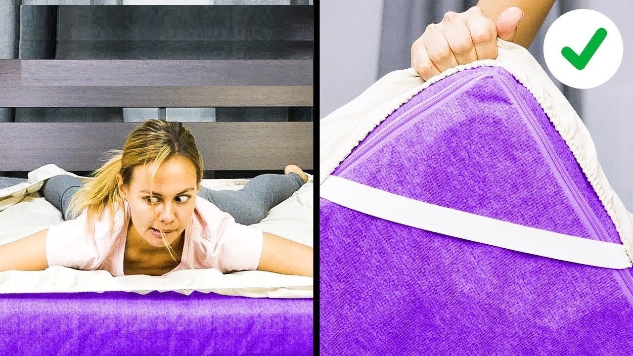 28 SCHLAFZIMMER HACKS, DIE DU NICHT VERPASSEN DARFST