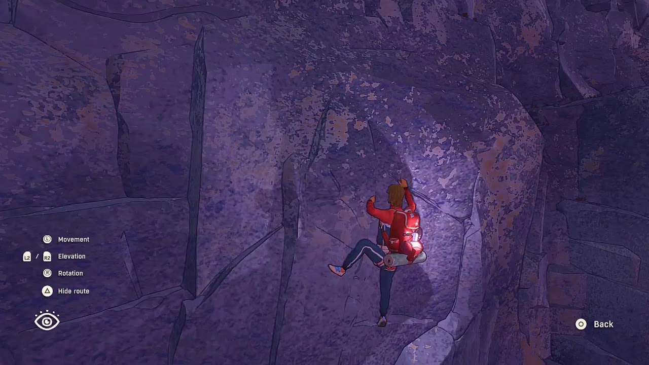 Cairn ps5 gameplay part nine