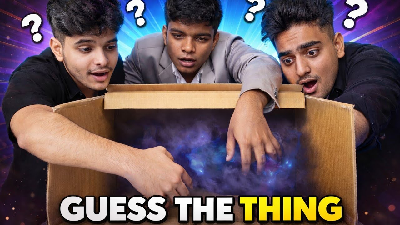 Guess the thing challenge #challengevideo #mrlesats #funnyvideo