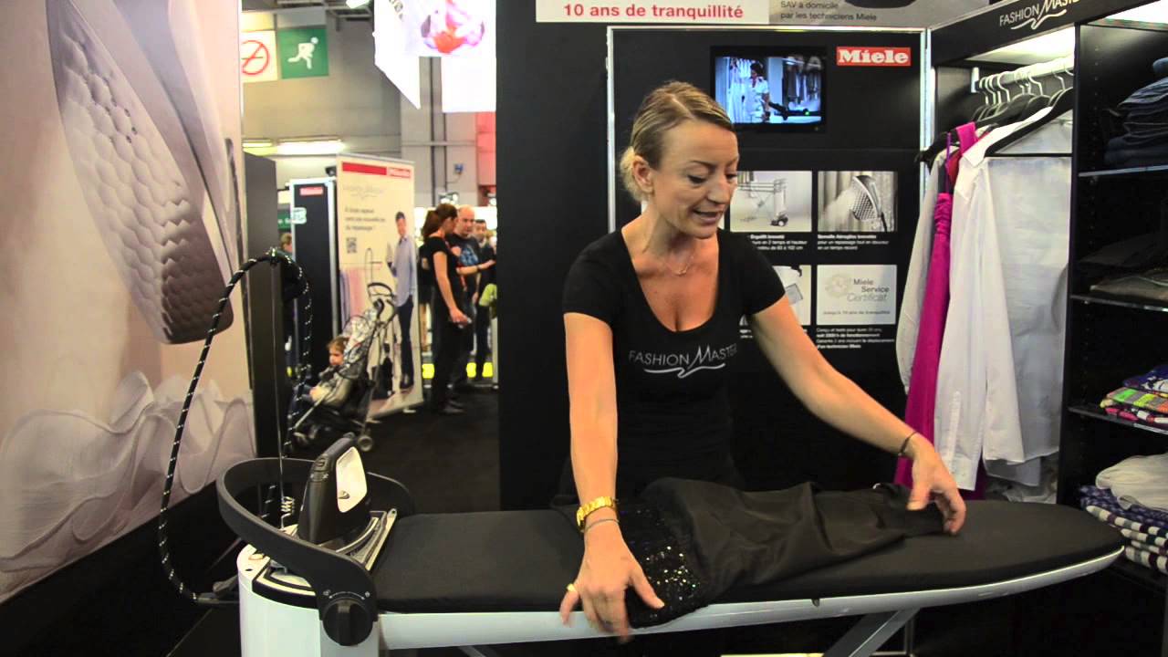 La table active Miele