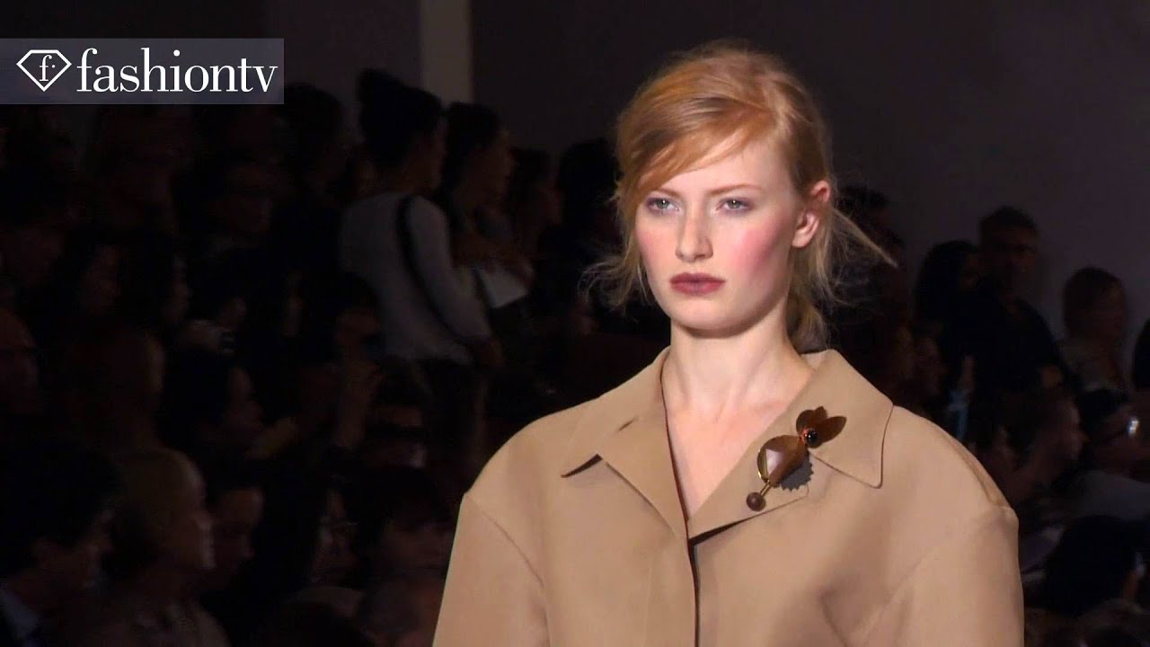 Stephanie Hall: Top Model at Spring/Summer 2013 Fashion Week | FashionTV