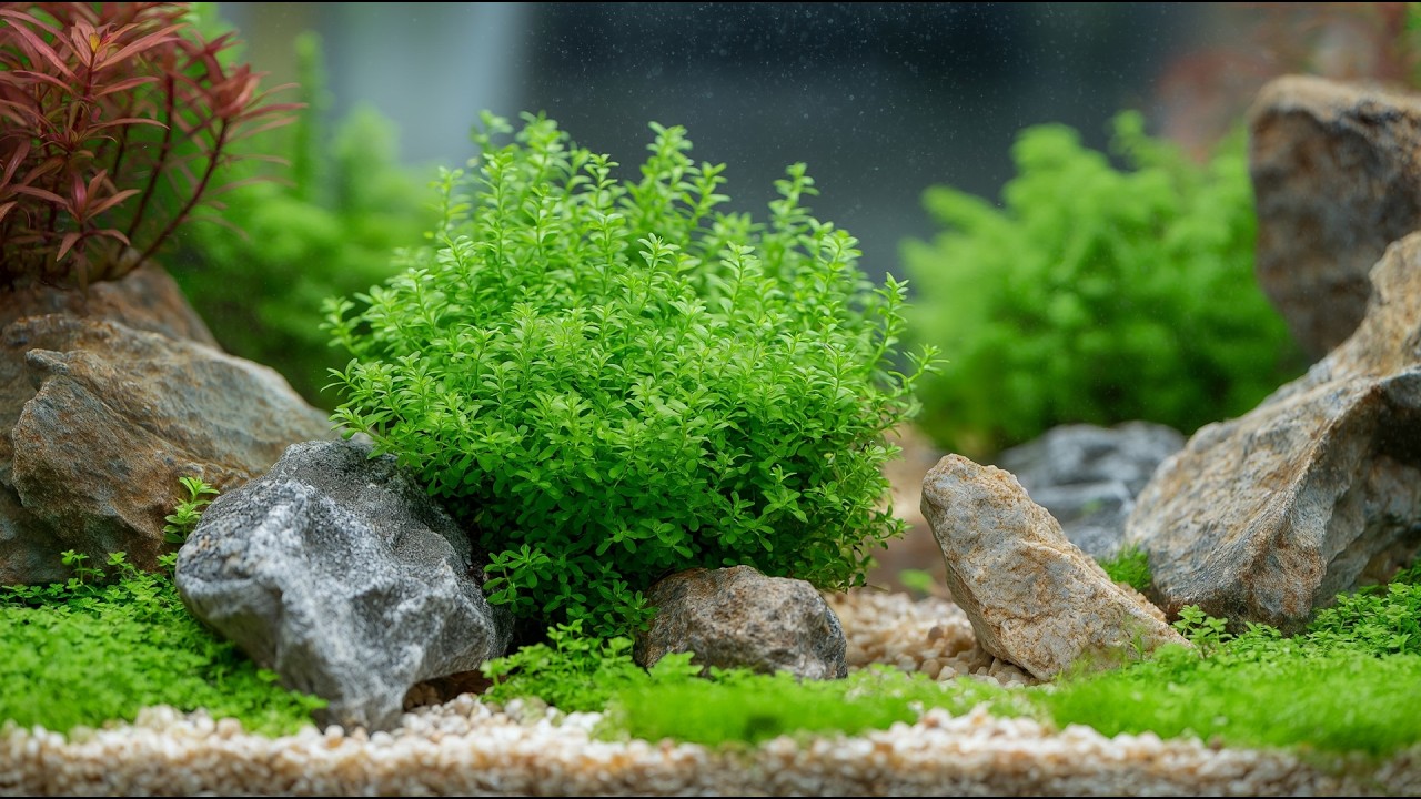 Pearl Grass – Living Carpet🌿✨ | Track 02 Single💧🔔❤️🎵 | 432Hz Ambient