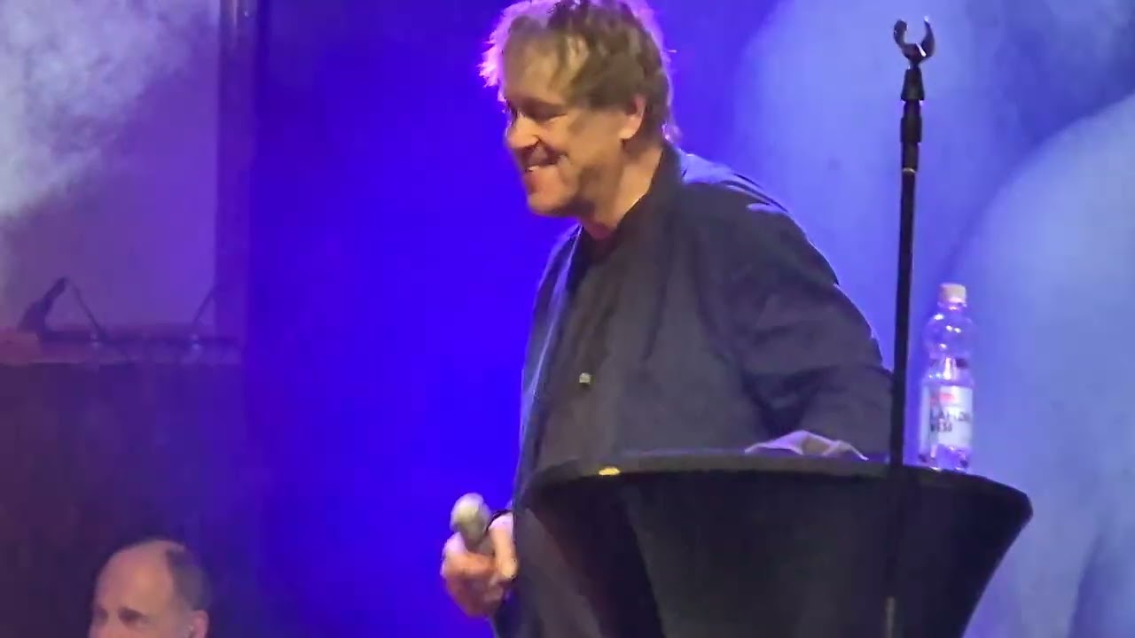 Eppu Normaali Vuosi 85 live Logomo Turku 14.2.2026