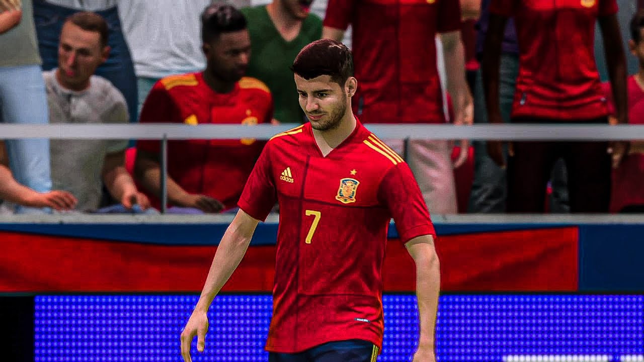 Spain vs Germany Fifa 23