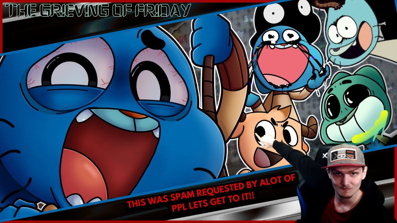 The Grieving Of Friday: This Mod Was MASSIVELY Requested!!!
