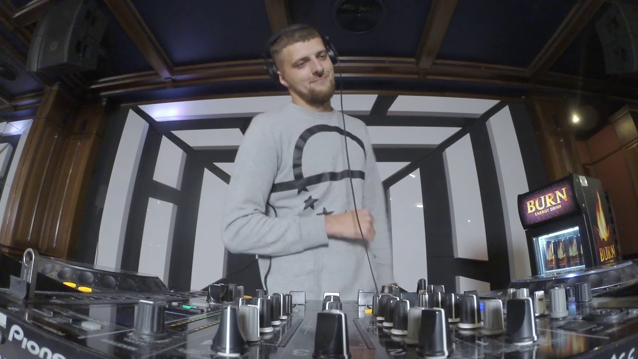 Nekliff - Live @ Radio Intense 16.01.2019