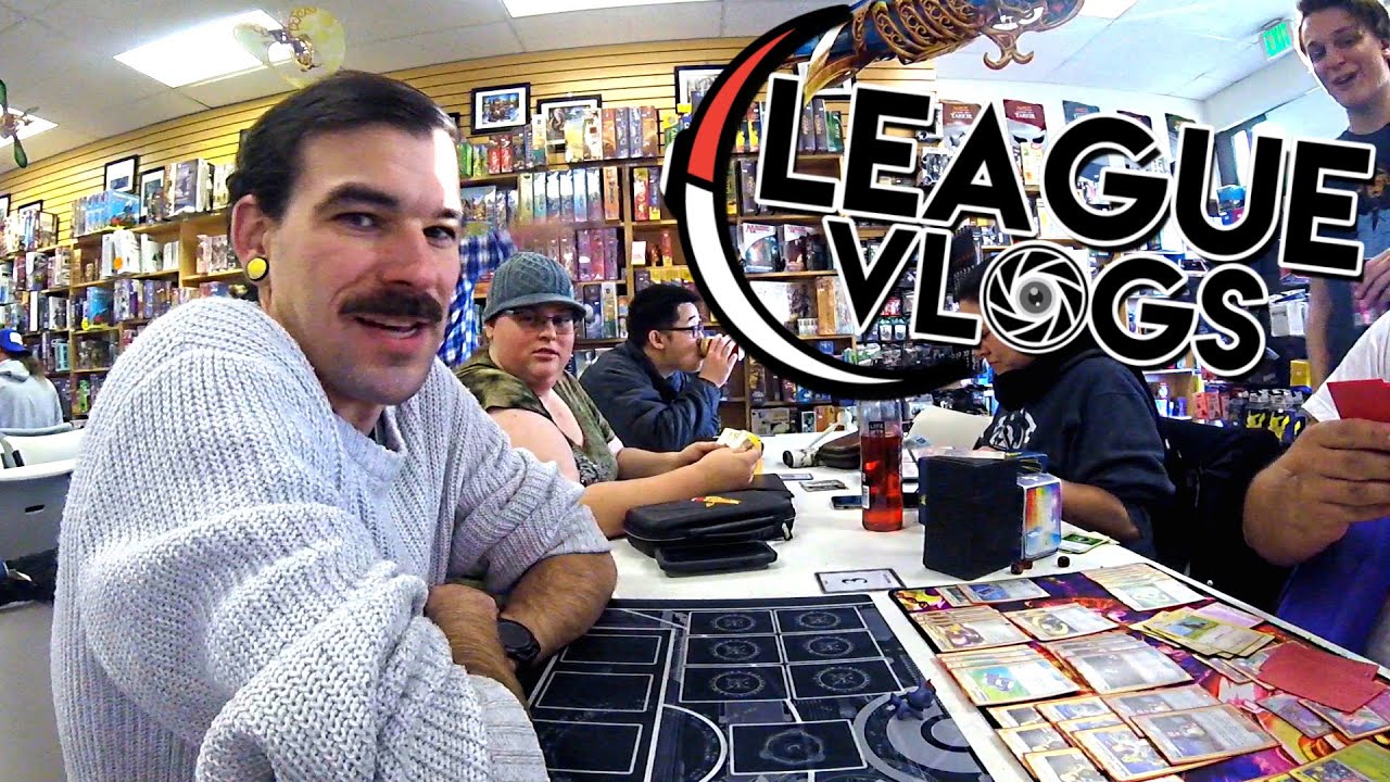 Saying Goodbye to 2019 at Pokemon League!!