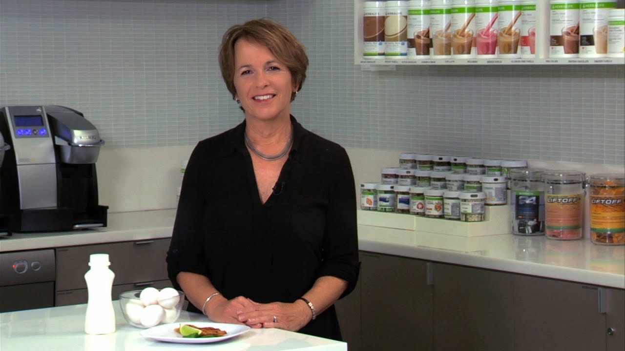 Cinco maneras de obtener su vitamina A - Consejos nutritivos de Herbalife
