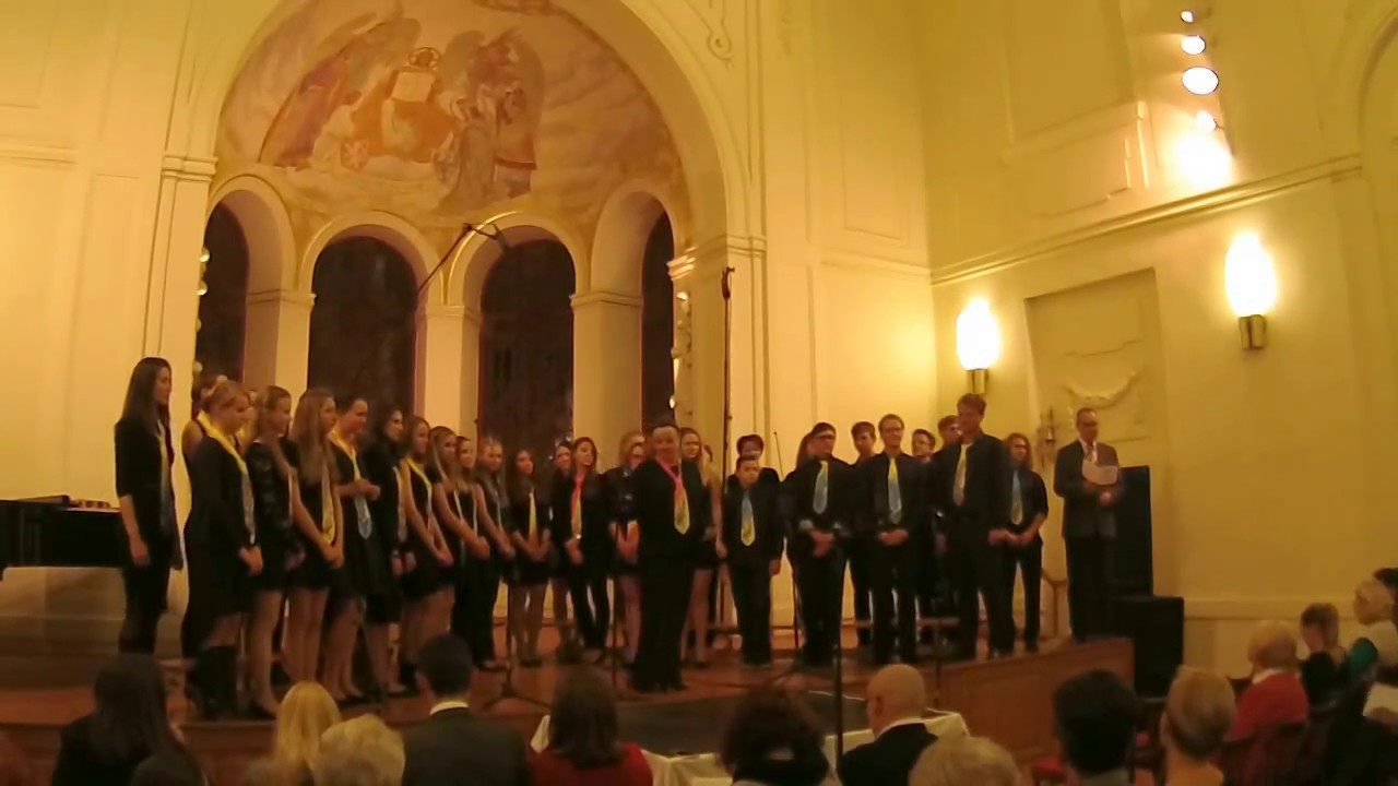 Sbor Gymnázia Benešov