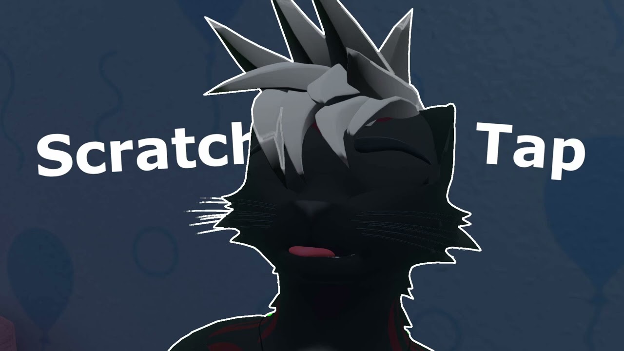 Furry Asmr Taps And Scratching Triggers