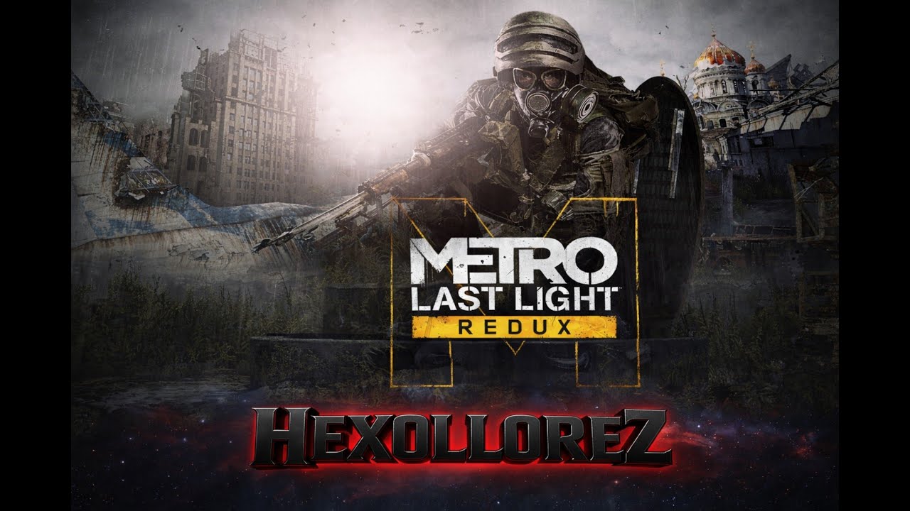 Procházíme Reichské tunely společně s Pájou ale jenom na chvilku. (#02) | Metro Last Light