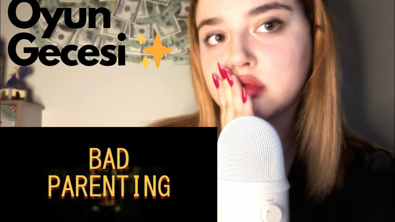 Asrın Asmr Canlı Yayın -  Oyun Gecesi 💖