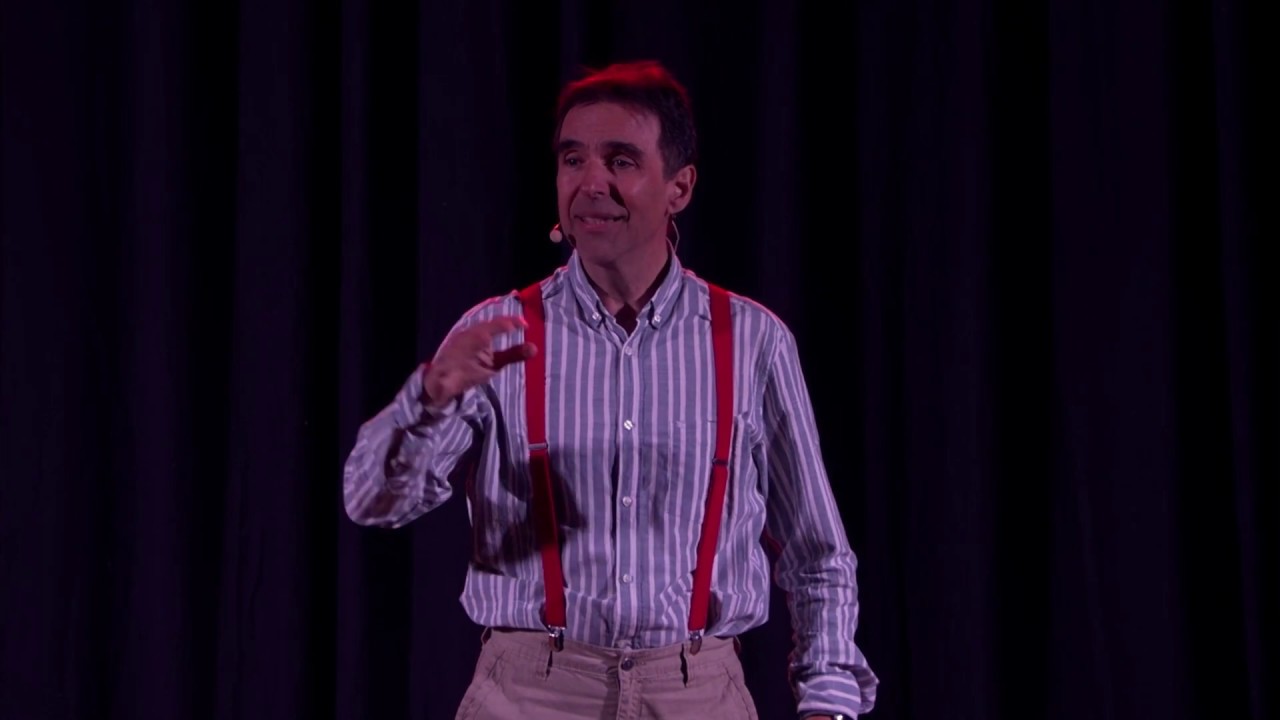 The Colored Brain Team Enhancement System | Arthur Carmazzi | TEDxUHasselt