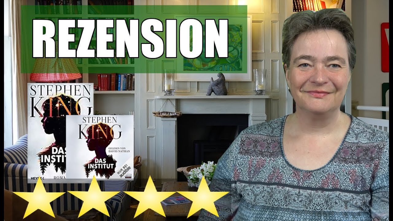 [Rezension] Stephen King I Das Institut I Heyne Verlag