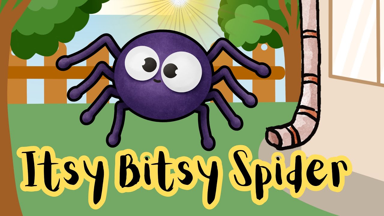 Itsy Bitsy Spider