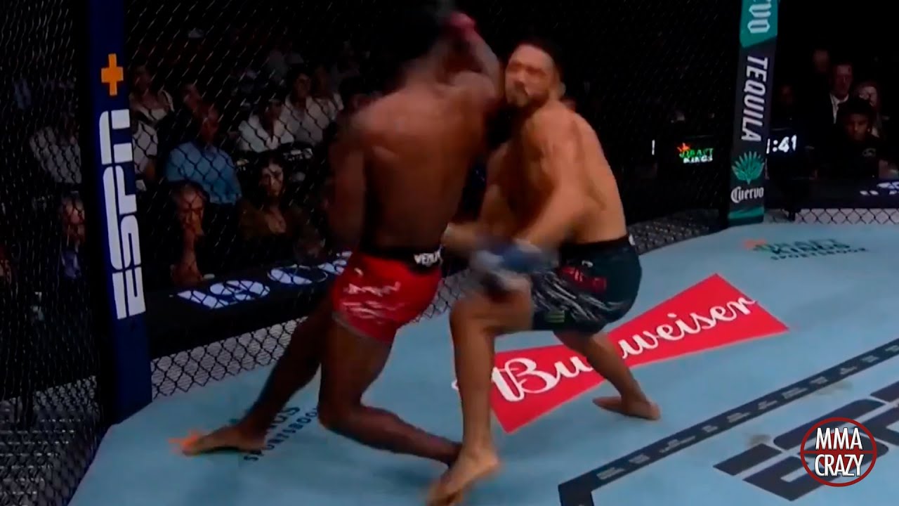 UFC 319: Lerone Murphy vs. Aaron Pico Recap Highlights